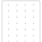 18 Timed Addition Worksheets Worksheeto