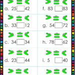 1st Grade Comparing Numbers Ordering Numbers Worksheets Printable K5