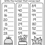 1st Grade English Worksheets Best Coloring Pages For Kids Number