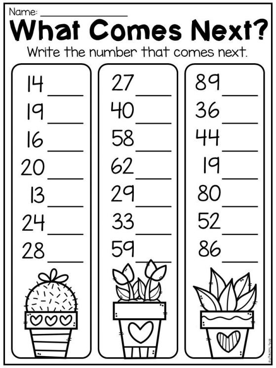 1st Grade English Worksheets Best Coloring Pages For Kids Number 