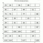 1St Grade Math Free Printable Worksheets For Beginners Style Worksheets