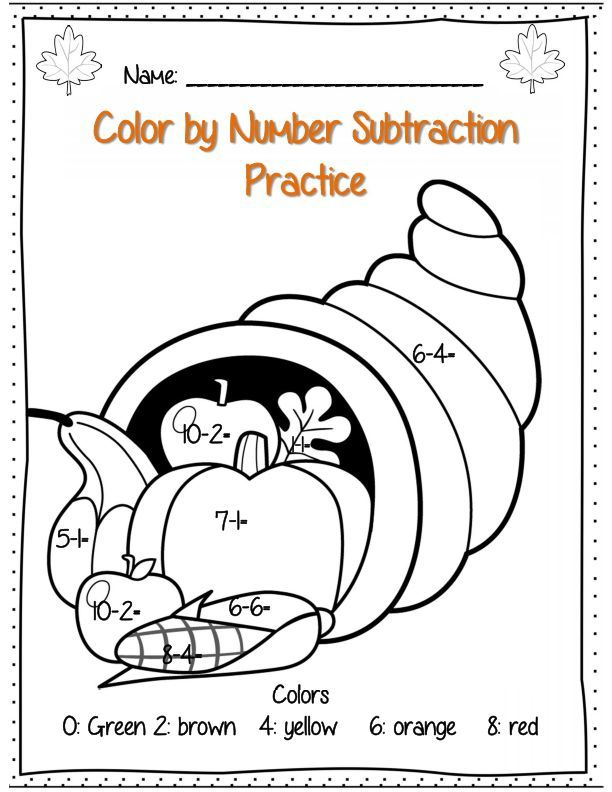  22 1St Grade Thanksgiving Worksheets Examples