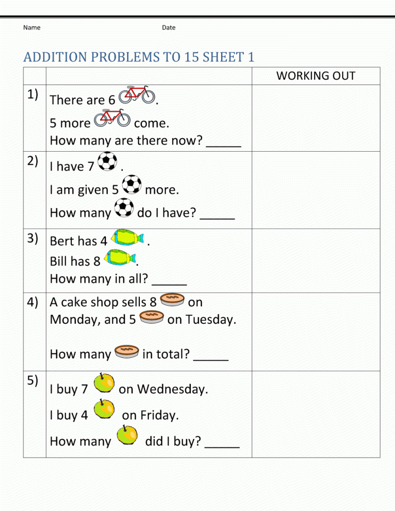 2nd Grade Math Worksheets Count The Coins To 2 Dollars Second Grade 