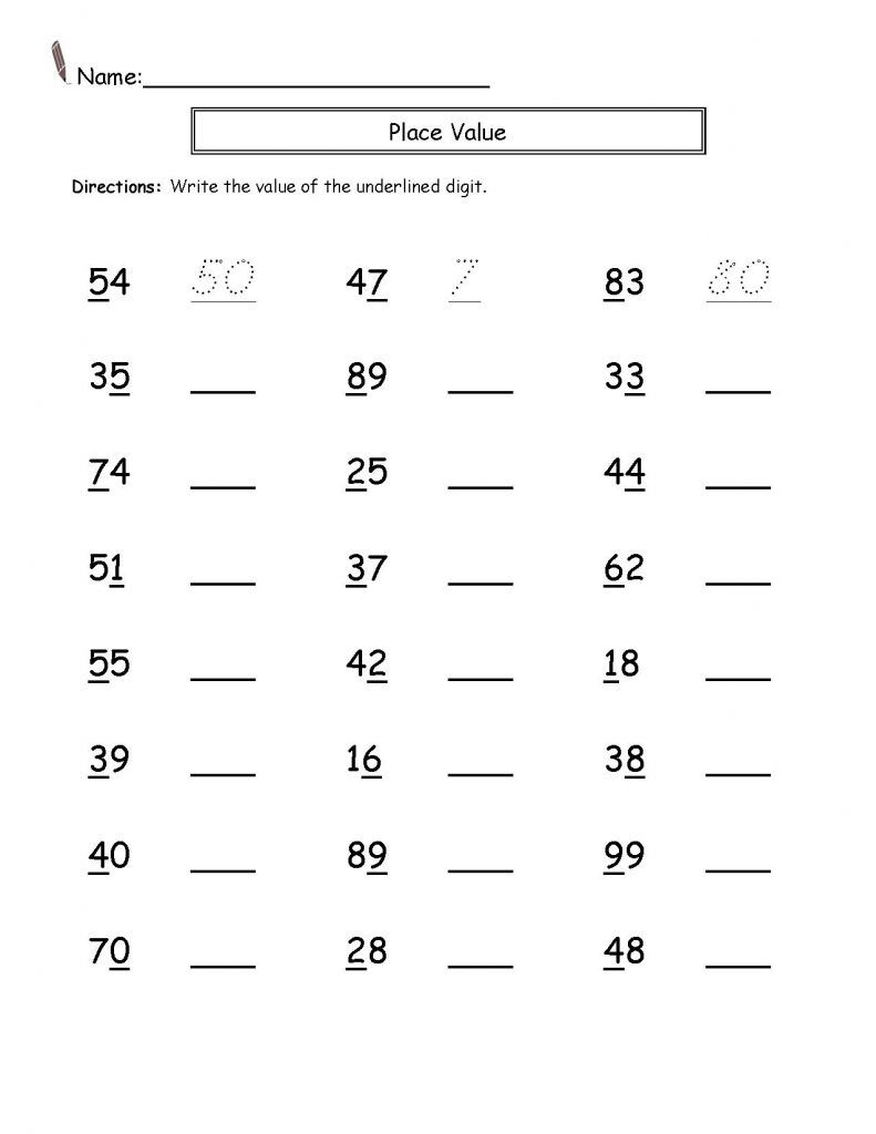 2nd Grade Math Worksheets Dibujo Para Imprimir 2nd Grade Math 