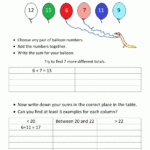 5 Free Math Worksheets Second Grade 2 Word Problems Amp 2nd Grade