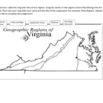 5 Regions Of Virginia Worksheet Free Download Gmbar co