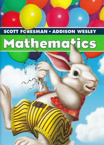 9780328117055 SCOTT FORESMAN ADDISON WESLEY MATH 2005 STUDENT EDITION 