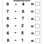 Addition Worksheet 1st Grade Math Worksheets Printable