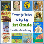 Book List Favorite Books Of My Boy 1st Grade Homeschool Books