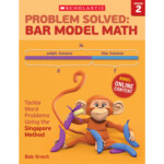 Buy Problem Solved Bar Model Math Grade 2 Tackle Word Problems Using