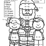 Christmas Math Worksheets Christmas Math Worksheets Christmas Math