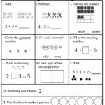 Classroom Freebies First Grade CCSS Math Magic Ccss Math 1st Grade