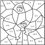 Dr Seuss Birthday Color By Code Math Math Seuss Math Engagement