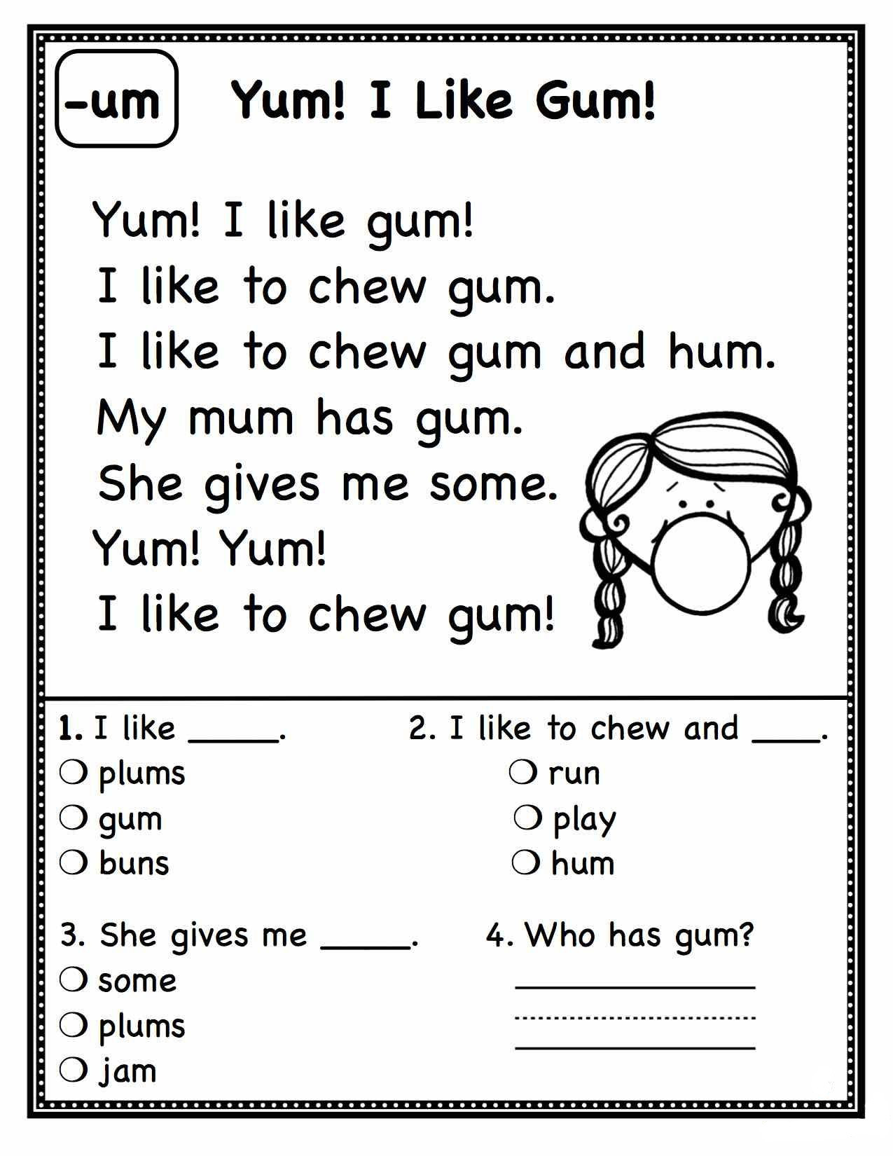 English Worksheets Grade 1 Chapter Pronouns Key2practice Pin On Grade 