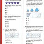 Envision Math Grade 4 Topic 2 Test Page 1 Envision Math Envision