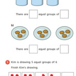 Equal Groups Worksheets Free Download Gmbar co