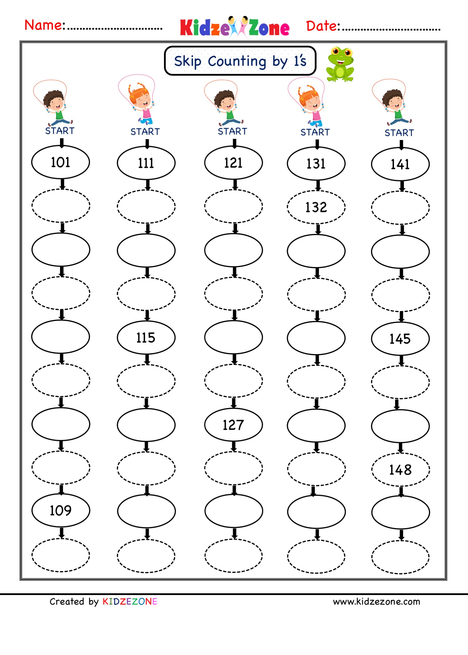 First Grade Math Worksheets K5 Learning 1st Grade Comparing Numbers 