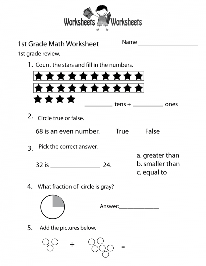 1st-grade-math-mixed-review-worksheets-1st-grade-math-worksheets
