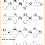 Free Number Bonds Worksheets Pictures Math Free Preschool Worksheet