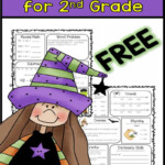 Free Printable 1st Grade Bellwork Worksheet With Math Ela Math