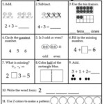 Free Printable 1st Grade Common Core Math Worksheets Anti Vuvuzela