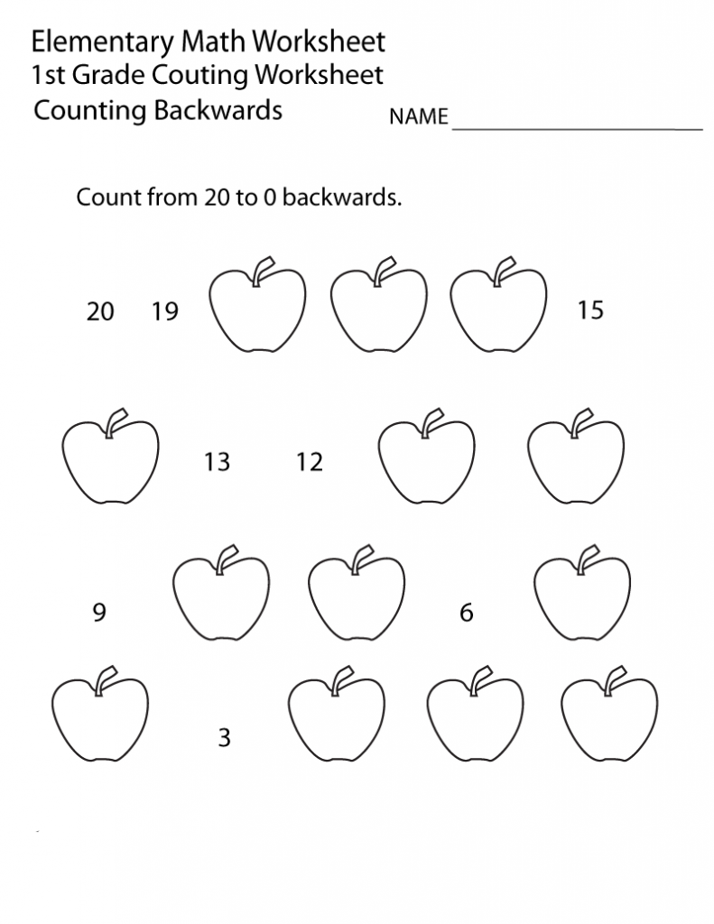 Free Printable Activities For 1st Graders Free Printable Templates