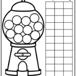 Free Printable Gumball Math Worksheets Tedy Printable Activities