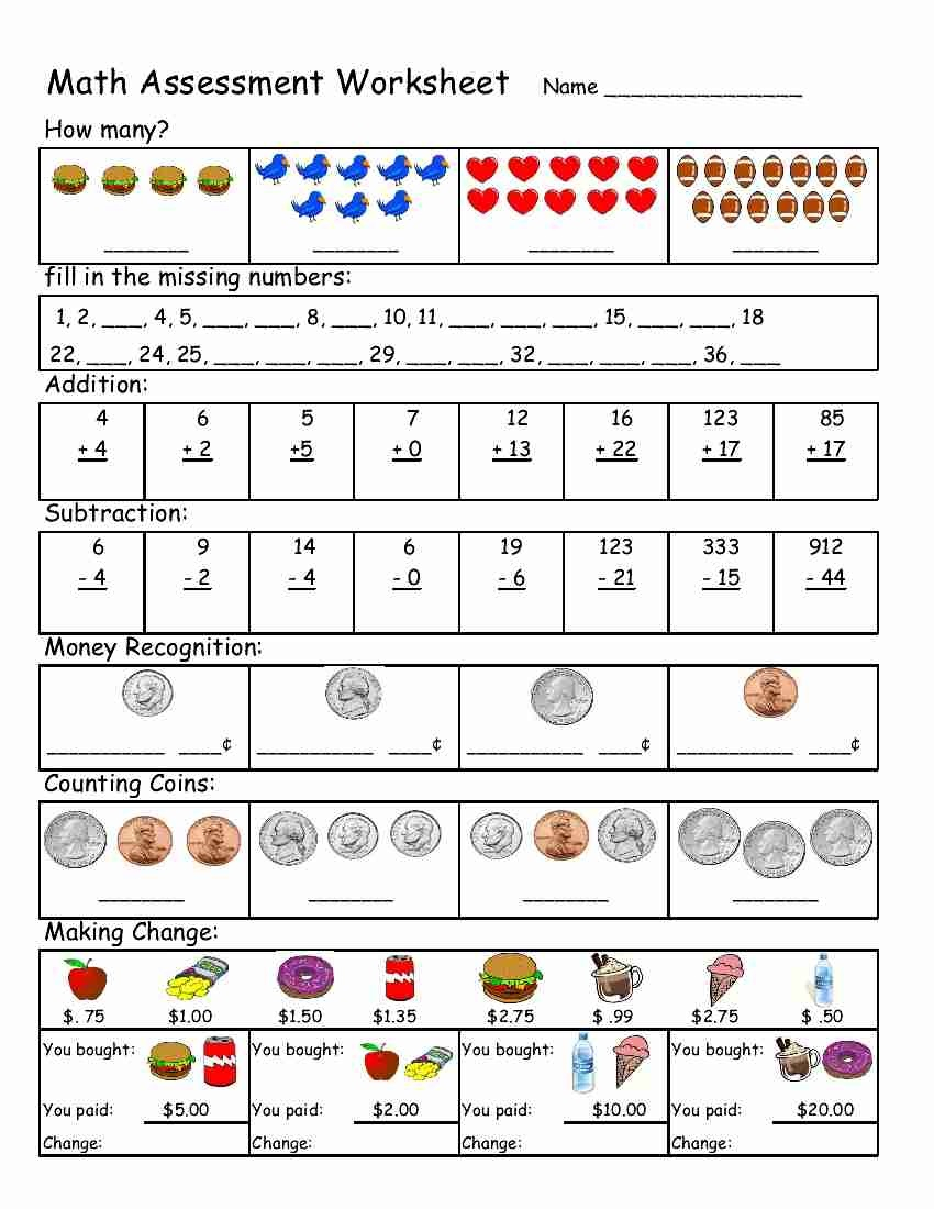 Free Printable Life Skills Math Worksheets Free Templates Printable