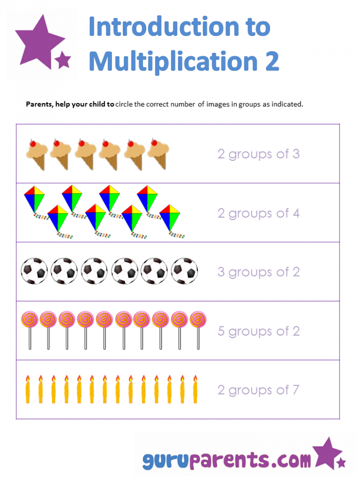 Free Printable Math Worksheets For Grade 2 Addition