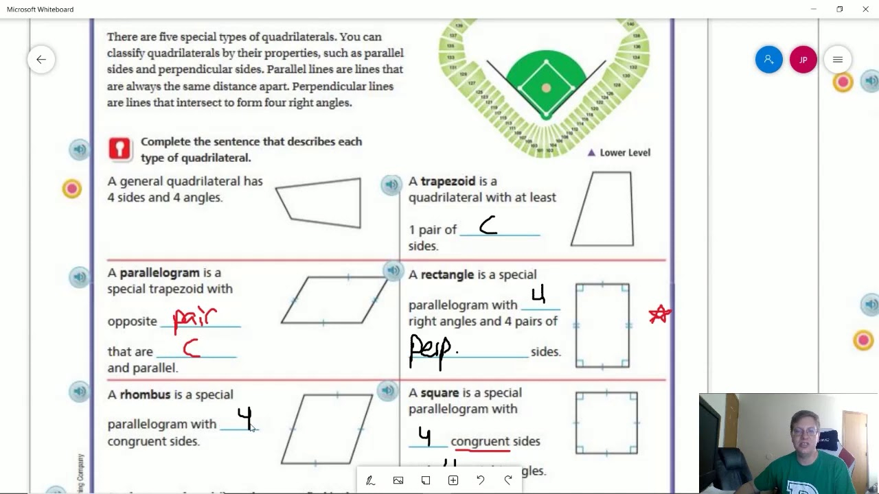 Go Math 1st Grade