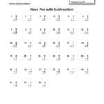 Math Practice Grade 2 3 Kindergarten Math Worksheets Math