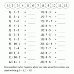 Math Sheets For Grade 1 To Print First Grade Math Worksheets Math