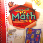 Mcgraw Hill Math 1St Grade Mcgraw Hill Education Math Grade 1 Second