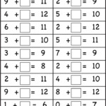 Pin By Kim Mobley On Print These Pinterest Math Worksheets Missing