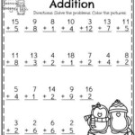 Pin By Wendy Merritt Spellman On Math In 2020 Addition Worksheets