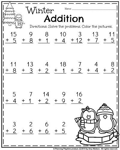 Pin By Wendy Merritt Spellman On Math In 2020 Addition Worksheets 