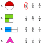 Printable Math Worksheets 7Th Grade Fractions With Unlike Denimators