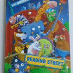 Reading Street 1st First Grade 1 5 Scott Foresman 2008 Reading Book HC