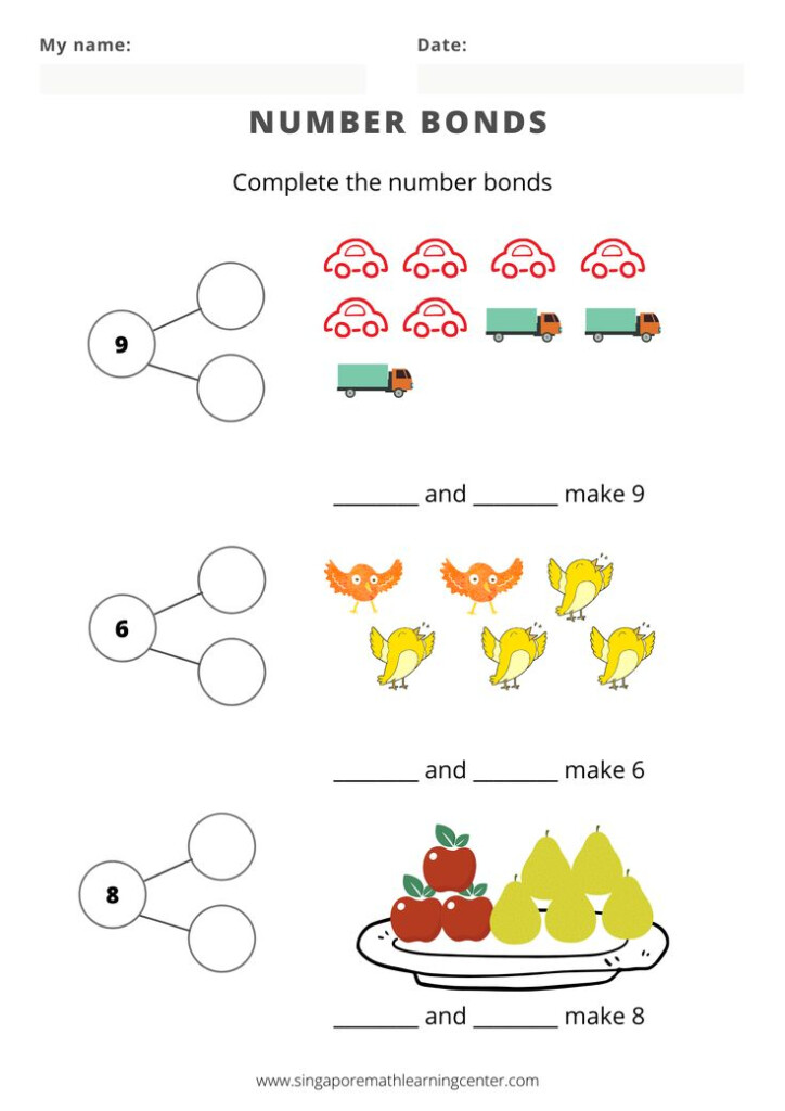 Singapore Math Learning Center Sign Up For Our Newsletter To Receive 