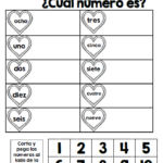 Spanish Worksheets For 1st Grade Kidsworksheetfun