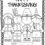 The Creative Colorful Classroom Thanksgiving Activities