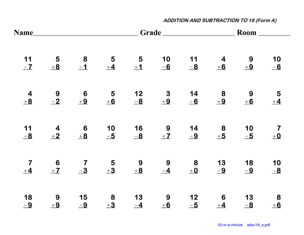 The Teaching Sweet Shoppe Smad Math Fact Fluency Program For Second 