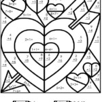 Valentine Math Worksheets 99Worksheets