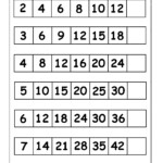Which Number Comes Next 9 Worksheets Printable Worksheets