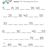 1st Grade Math Worksheets Best Coloring Pages For Kids Math Addition