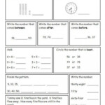 4th Grade Math Warm Ups 1st Six Weeks Teks Based By Schoolhouse Diva