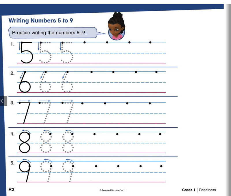 Envision Math 1st Grade Topic Test Reviews By Rebecca Seeley Tpt