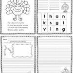 Free Thanksgiving Printables First Grade Tooth The Movie
