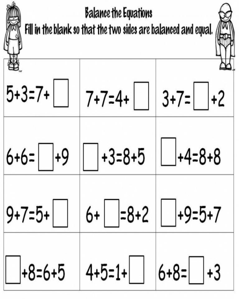 Image Result For Mixed Math Problems First Grade 1St Grade Math