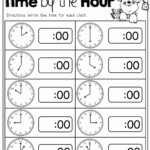 Matching Digital And Analog Clocks Worksheets Worksheet Reading